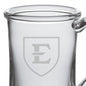 East Tennessee State Glass Tankard by Simon Pearce Shot #2