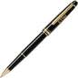 East Tennessee State Montblanc Meisterstück Classique Rollerball Pen in Gold Shot #1