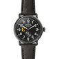 East Tennessee State Shinola Watch, The Runwell 41mm Black Dial Shot #2