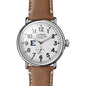 East Tennessee State Shinola Watch, The Runwell 47mm White Dial Shot #2