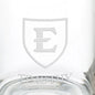 East Tennessee State University 13 oz Glass Coffee Mug Shot #3
