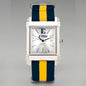 East Tennessee State University Collegiate Watch with RAF Nylon Strap for Men Shot #2