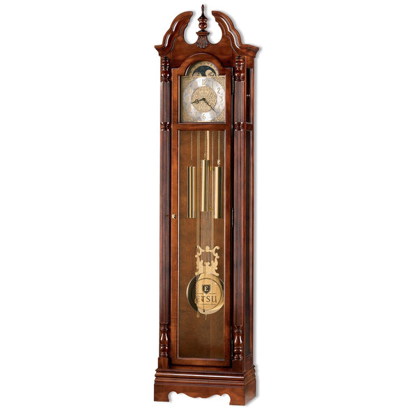 East Tennessee State University Howard Miller Grandfather Clock Shot #1