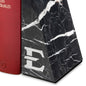 East Tennessee State University Marble Bookends by M.LaHart Shot #2