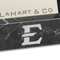East Tennessee State University Marble Business Card Holder Shot #2