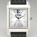 East Tennessee State University Men's Collegiate Watch with Leather Strap