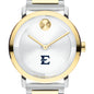 East Tennessee State University Men's Movado BOLD 2-Tone with Bracelet Shot #1
