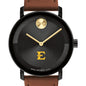 East Tennessee State University Men's Movado BOLD with Cognac Leather Strap Shot #1