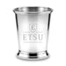 East Tennessee State University Pewter Julep Cup