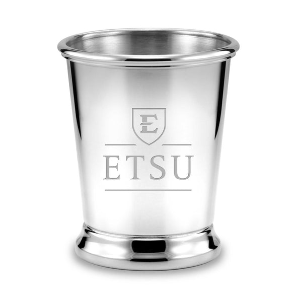East Tennessee State University Pewter Julep Cup Shot #1