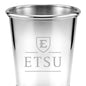 East Tennessee State University Pewter Julep Cup Shot #2