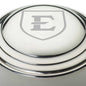 East Tennessee State University Pewter Keepsake Box Shot #2