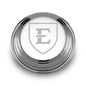 East Tennessee State University Pewter Paperweight Shot #1