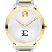 East Tennessee State University Women's Movado BOLD 2-Tone with Bracelet