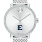 East Tennessee State Women's Movado Bold with Crystal Bezel & Mesh Bracelet Shot #1