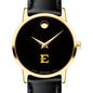 East Tennessee State Women's Movado Gold Museum Classic Leather Shot #1