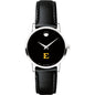 East Tennessee State Women's Movado Museum with Leather Strap Shot #2