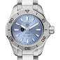 East Tennessee State Women's TAG Heuer Steel Aquaracer with Blue Sunray Dial Shot #1