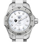 East Tennessee State Women's TAG Heuer Steel Aquaracer with Diamond Dial Shot #1