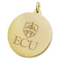 ECU 18K Gold Charm Shot #2