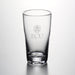 ECU Ascutney Pint Glass by Simon Pearce