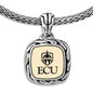 ECU Classic Chain Bracelet by John Hardy with 18K Gold Shot #3