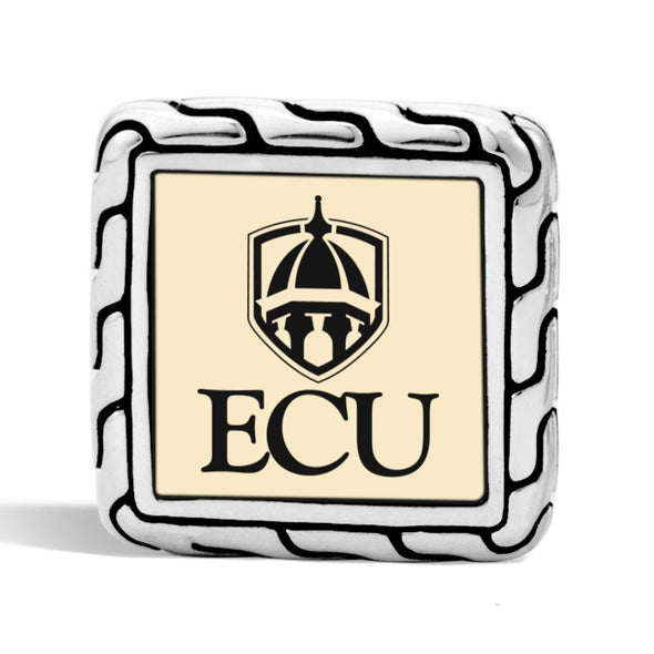 ECU Cufflinks by John Hardy with 18K Gold Shot #3