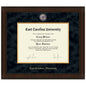 ECU Diploma Frame - Excelsior Shot #1