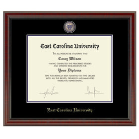 ECU Diploma Frame - Masterpiece Shot #1