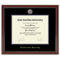 ECU Diploma Frame - Masterpiece Shot #1