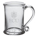 ECU Glass Tankard by Simon Pearce