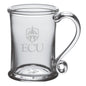 ECU Glass Tankard by Simon Pearce Shot #1