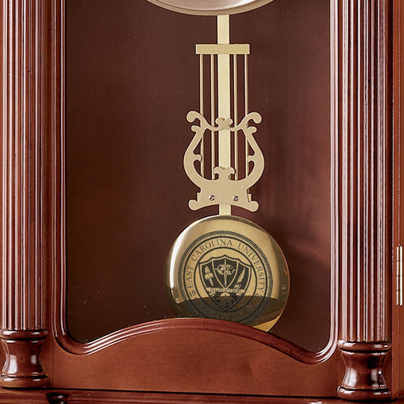 ECU Howard Miller Wall Clock Shot #2