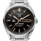 ECU Men's TAG Heuer Carrera Day-Date Automatic with Black Dial Shot #1