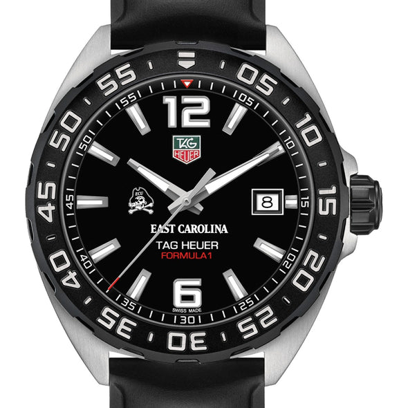 ECU Men's TAG Heuer Formula 1 with Black Dial Shot #1
