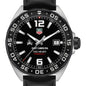 ECU Men's TAG Heuer Formula 1 with Black Dial Shot #1
