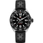 ECU Men's TAG Heuer Formula 1 with Black Dial Shot #2