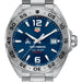 ECU Men's TAG Heuer Formula 1 with Blue Dial