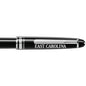 ECU Montblanc Meisterstück Classique Rollerball Pen in Platinum Shot #2