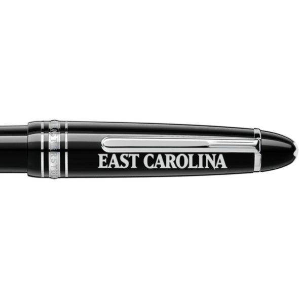 ECU Montblanc Meisterstück LeGrand Ballpoint Pen in Platinum Shot #2