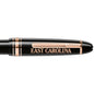ECU Montblanc Meisterstück LeGrand Ballpoint Pen in Red Gold Shot #2