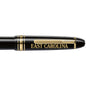 ECU Montblanc Meisterstück LeGrand Rollerball Pen in Gold Shot #2