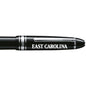 ECU Montblanc Meisterstück LeGrand Rollerball Pen in Platinum Shot #2