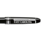 ECU Montblanc Meisterstück Midsize Platinum-Coated Ballpoint Pen Shot #2