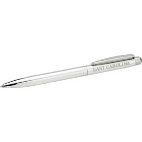 ECU Pen in Sterling Silver Shot #1