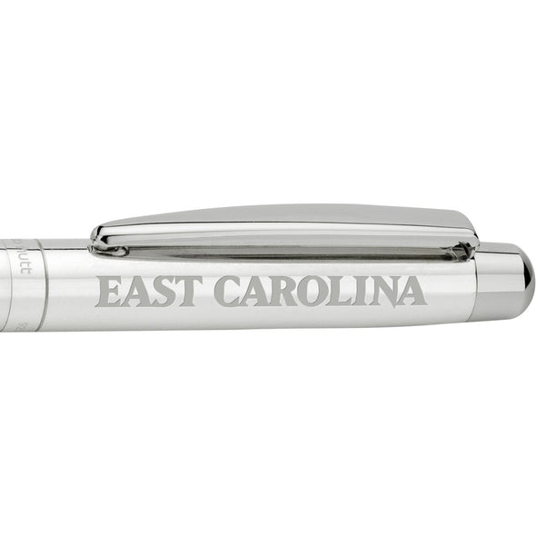 ECU Pen in Sterling Silver Shot #2