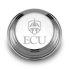 ECU Pewter Paperweight Shot #1