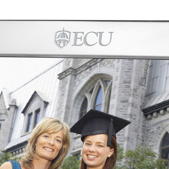 ECU Polished Pewter 8x10 Picture Frame Shot #2