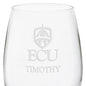 ECU Red Wine Glasses Shot #3