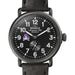 ECU Shinola Watch, The Runwell 41 mm Black Dial